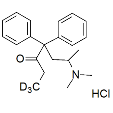 Methadone-d3 HCl 0.1mg/ml