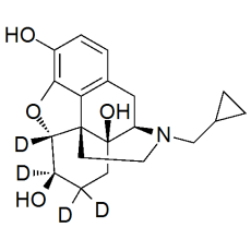 6-beta-Naltrexol-d4 0.1mg/ml