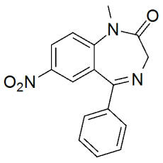 Nimetazepam 1mg/ml