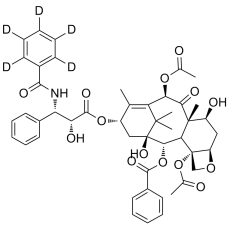 Paclitaxel - Labeled d5
