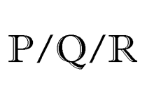 P-Q-R