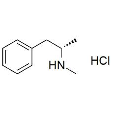 D-Methamphetamine HCl