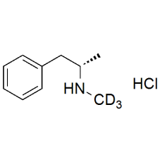 D-Methamphetamine-d3 HCl