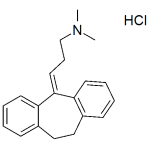 Amitriptyline  Hydrochloride