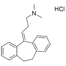 Amitriptyline  Hydrochloride