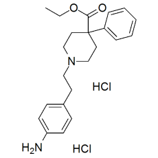 Anileridine HCl