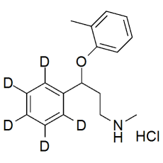 Atomoxetine labeled d5 Hydrochloride