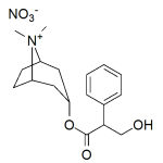 Atropine methyl nitrate (AMN)