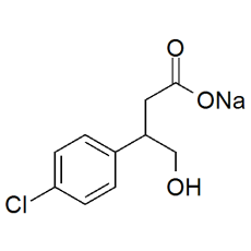 Baclofen M1 metabolite