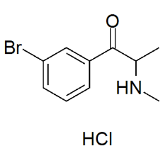 3-BMC (3-Bromomethcathinone) HCl