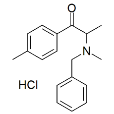 N-Methylbenzedrone HCl