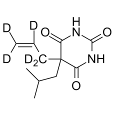 Butalbital labeled d5