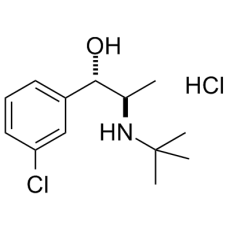 Racemic Erythro-Hydrobupropion Hydrochloride