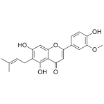 Cannflavin B