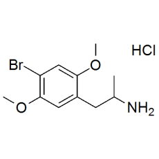 DOB HCl (4-Bromo-2,5-dimethoxyamphetamine HCl)