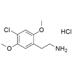 2C-C HCl 1mg/ml