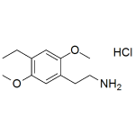 2C-E HCl 1mg/ml