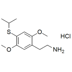 2C-T-4 HCl 1mg/ml