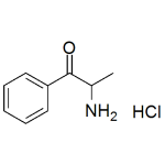 rac-Cathinone HCl