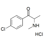 4-CMC HCl (Clephedrone HCl)