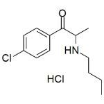 4-CBC HCl (4-Chlorobutyl-cathinone)