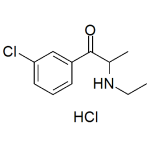 3-Chloroethcathinone (3-CEC) HCl 1mg/ml