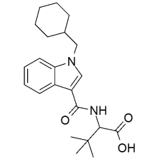 MDMB-CHMICA acid metabolite M2