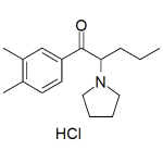 3,4-DMPVP HCl