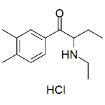 3,4-DMEB (3,4-Dimethyl-NEB)  HCl