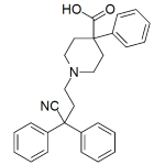 Diphenoxin (Motofen, R-15403)