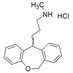 N-Desmethyl Doxepin Hydrochloride