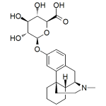 Dextrorphan-O-glucuronide