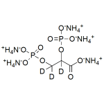 2,3-Diphosphoglycerate labeled d3 Ammonium salt