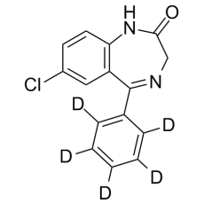 Nordazepam-d5 0.1mg/ml