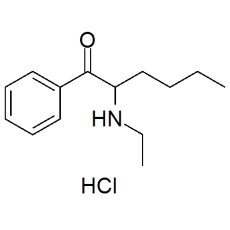 N-Ethylhexedrone HCl