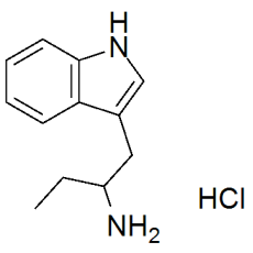 alpha-Ethyltryptamine HCl 1mg/ml