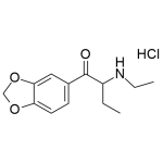 Eutylone HCl