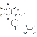 Norfentanyl oxalate-d5 0.1mg/ml
