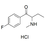 4F-Buphedrone HCl (4FBP)