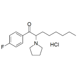 4-Fluoro-alpha-POP HCl