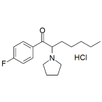 4F-PV8 HCl