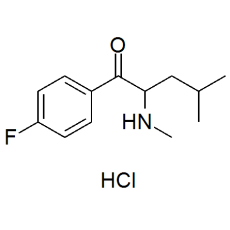 4-Fluoro-Isohexedrone HCl