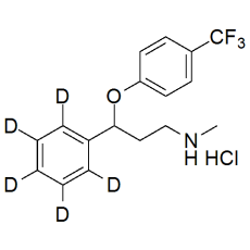 Fluoxetine labeled d5 Hydrochloride