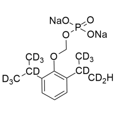 Fospropofol-d13 Disodium Salt