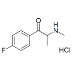 4-FMC HCl 1mg/ml