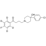 Haloperidol labeled d4