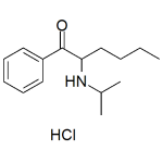 N-Isopropylhexedrone HCl (NiPH)