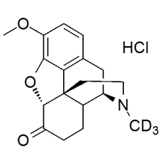 Hydrocodone-d3 HCl 1mg/ml