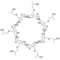 2-Hydroxypropyl-beta-cyclodextrin