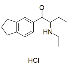 bk-IBP HCl (bk-EABDI, Indanyl-NEB)